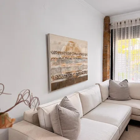 Apartamento Mema's Maisonette! *