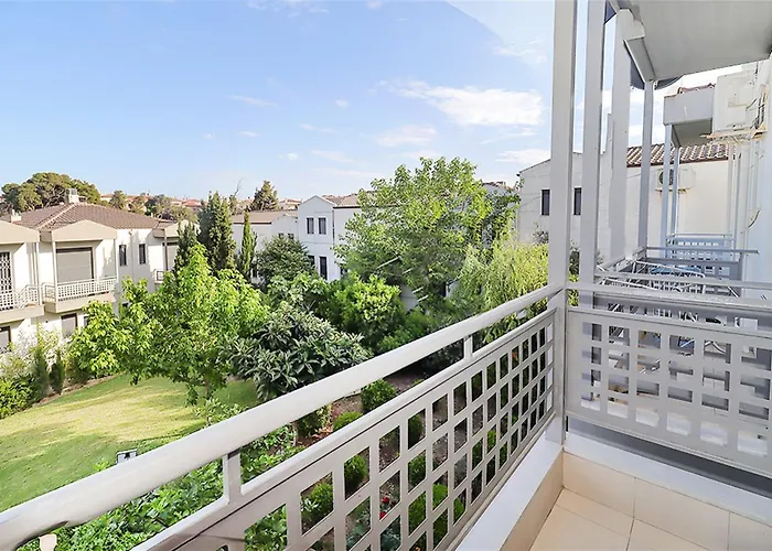 Mema's Maisonette! Daire Néa Fókaia