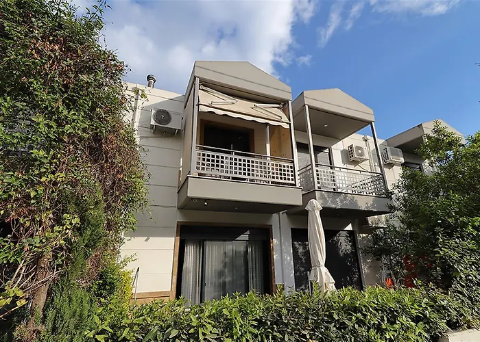 Mema's Maisonette! Daire *