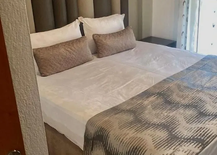 Mema's Maisonette! Διαμέρισμα Néa Fókaia