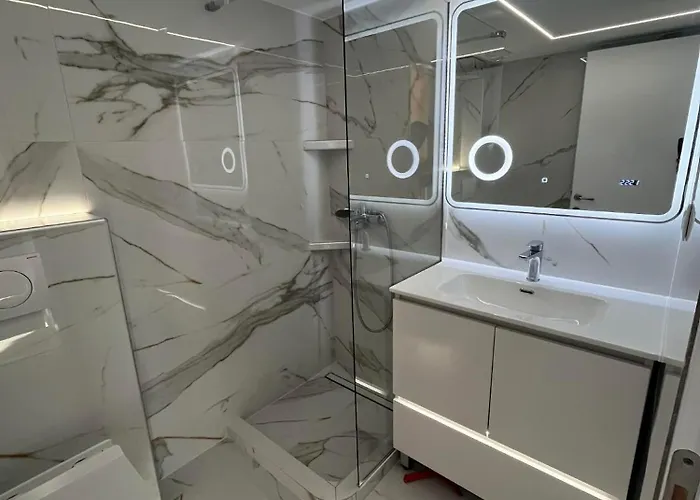 Mema's Maisonette! Διαμέρισμα Néa Fókaia