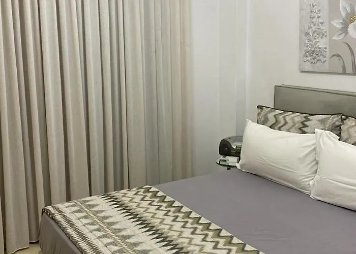 Mema's Maisonette! Διαμέρισμα Néa Fókaia