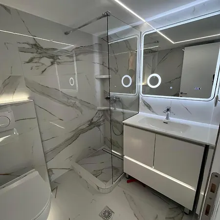 Mema's Maisonette! Apartment Nea Fokea