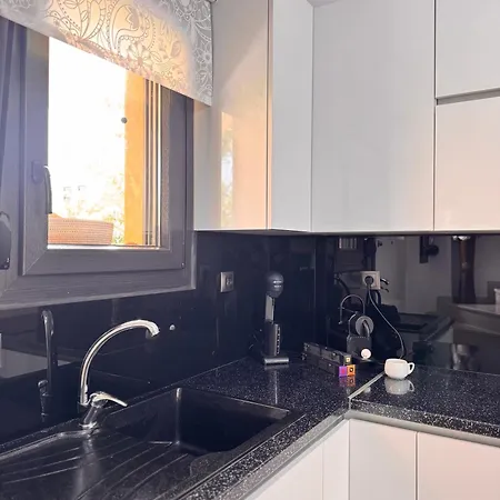Apartmán Mema's Maisonette! Néa Fókaia