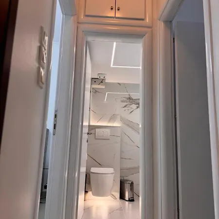Apartmán Mema's Maisonette! Néa Fókaia