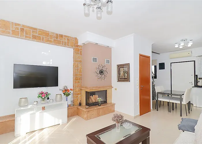 Apartament Mema's Maisonette! *